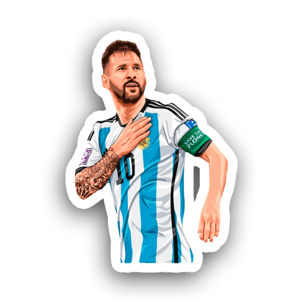 Seleccion Argentina #0001