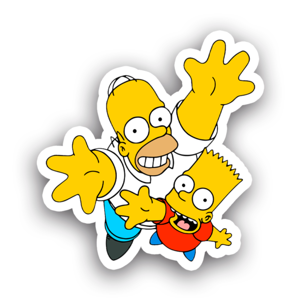 Simpsons #0001