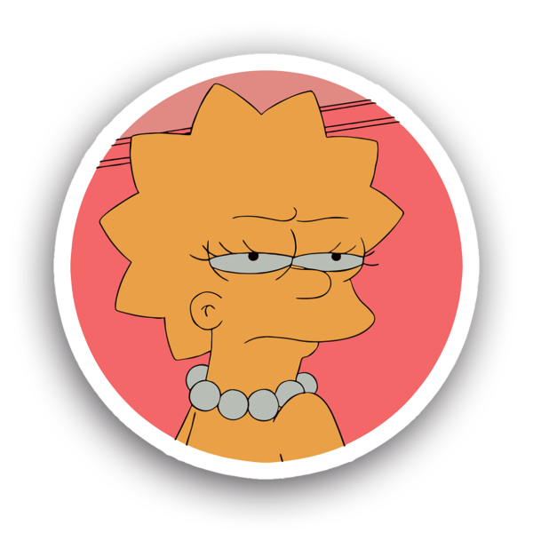 Simpsons #00107