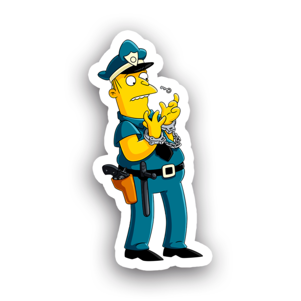 Simpsons #0153