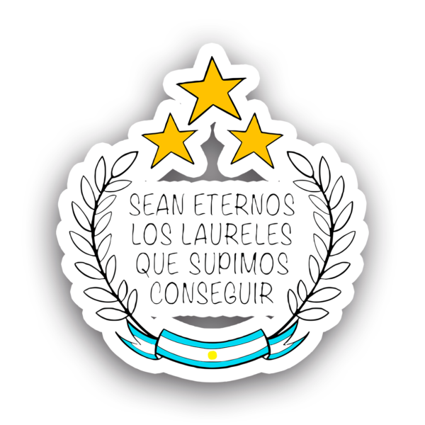 Seleccion Argentina #0019