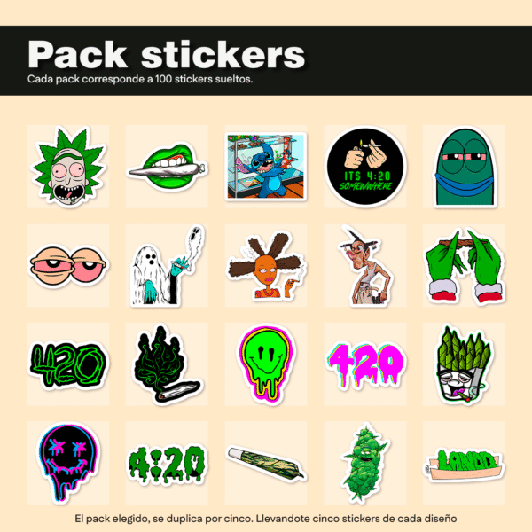 Pack 420 #0001