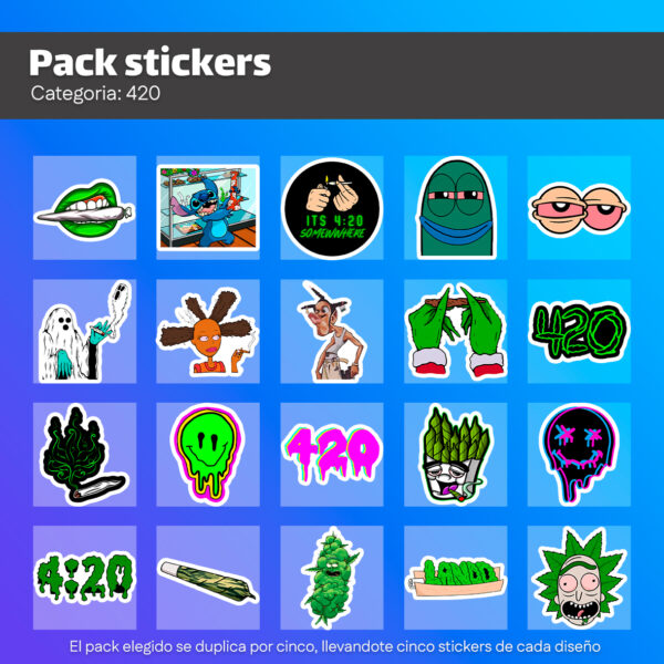 Pack 420 #0001