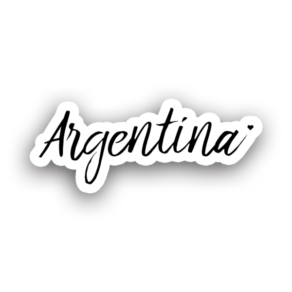 Argentinos #0006