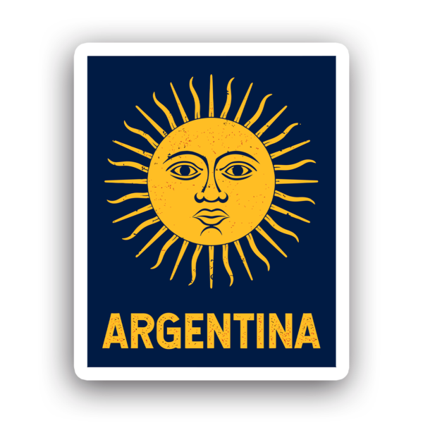 Argentinos #0007