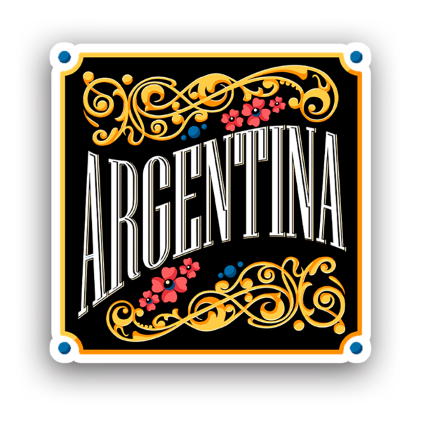Argentinos #0020