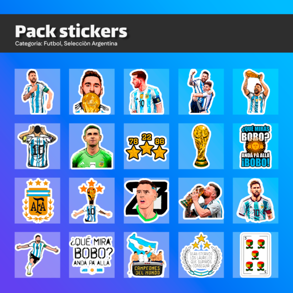 Pack sel. arg #0001