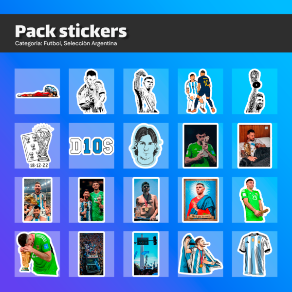 Pack sel. arg #0003