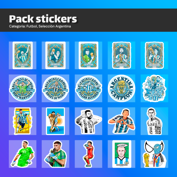 Pack sel. arg #0004
