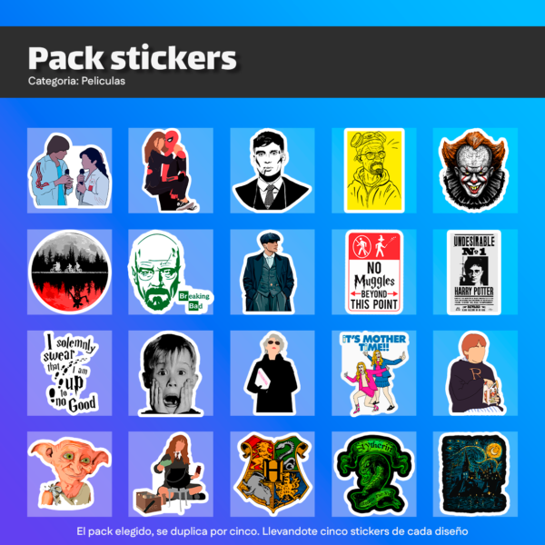 Pack peliculas #0001