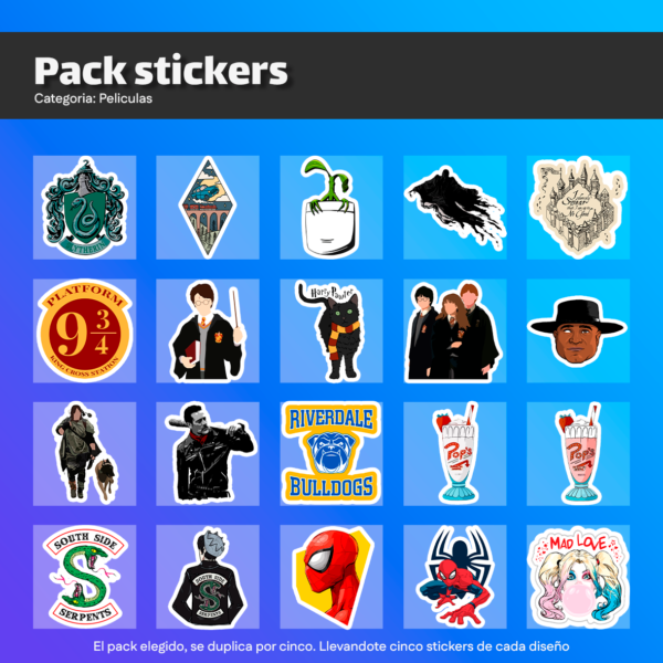 Pack peliculas #0002