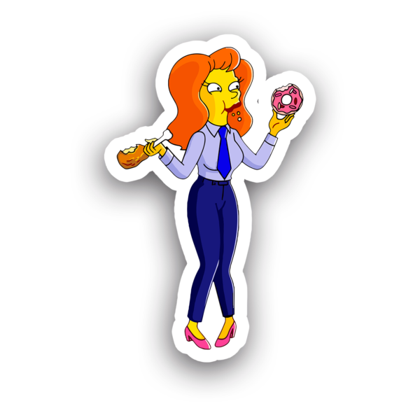 Simpsons #0244