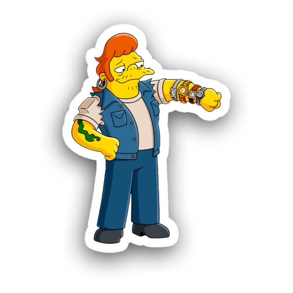 Simpsons #0250