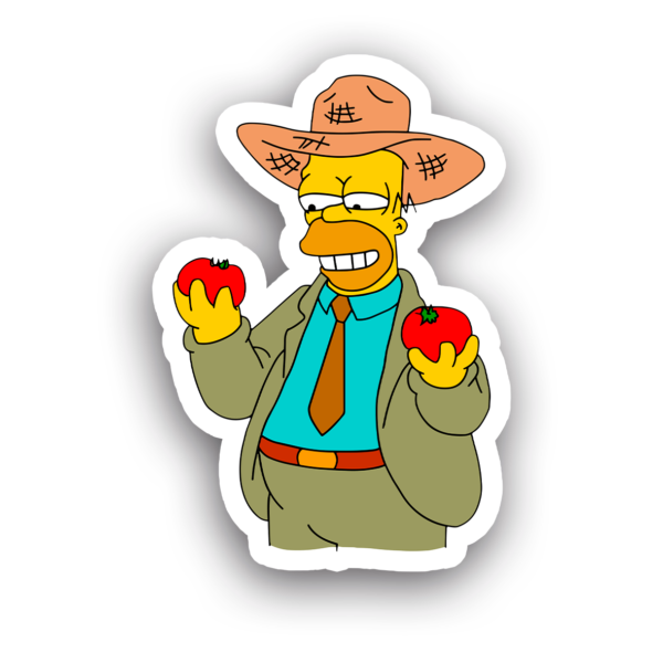 Simpsons #0253