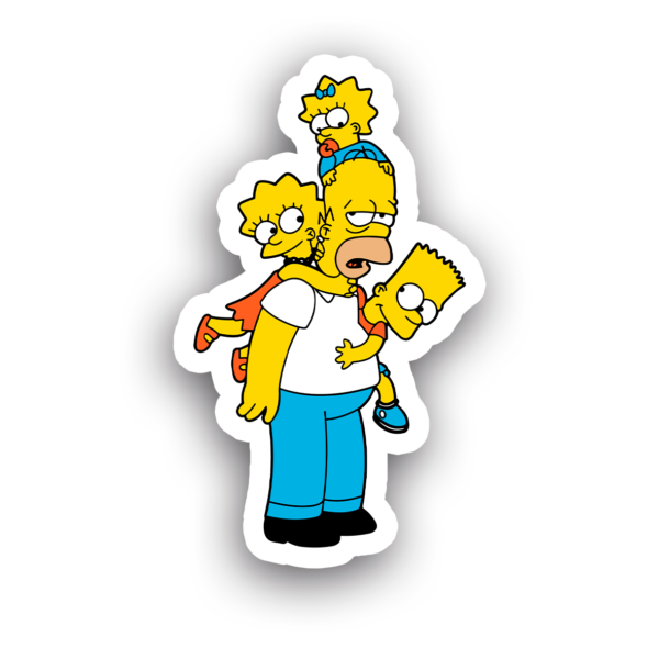 Simpsons #0254
