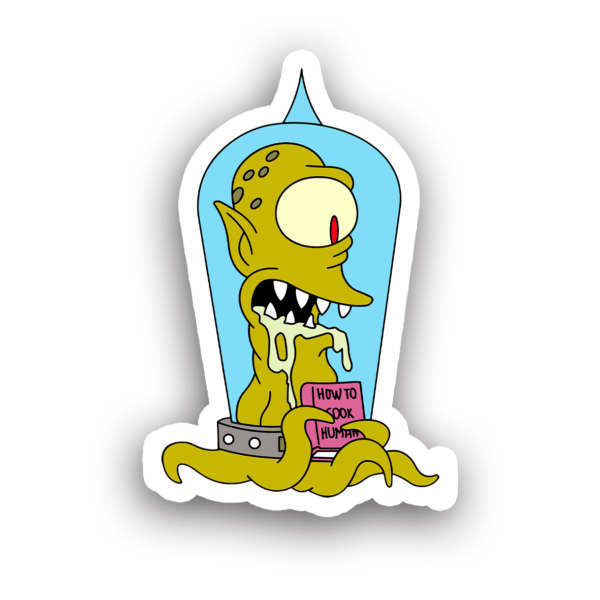 Simpsons #0269