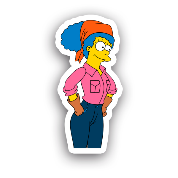 Simpsons #0283