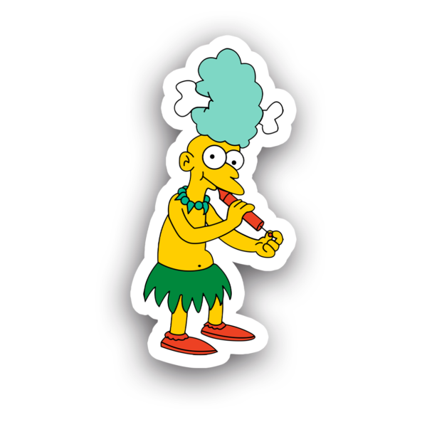 Simpsons #0284