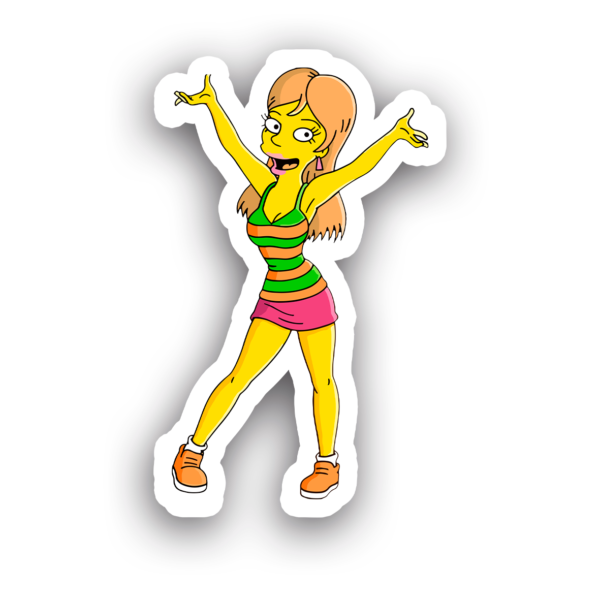 Simpsons #0299
