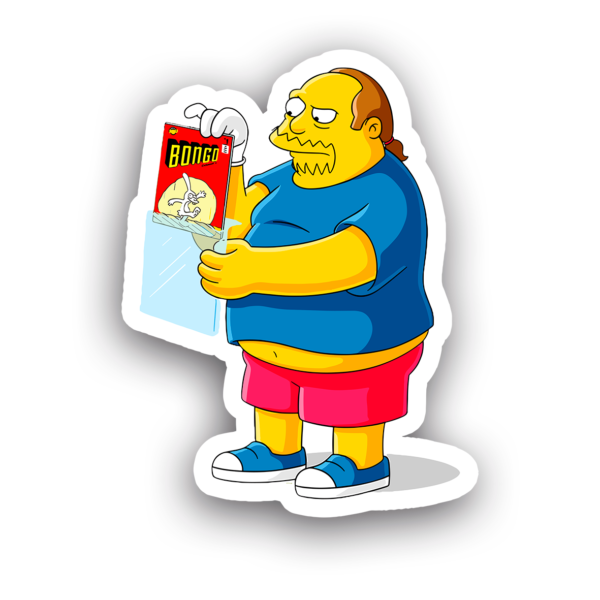 Simpsons #0303