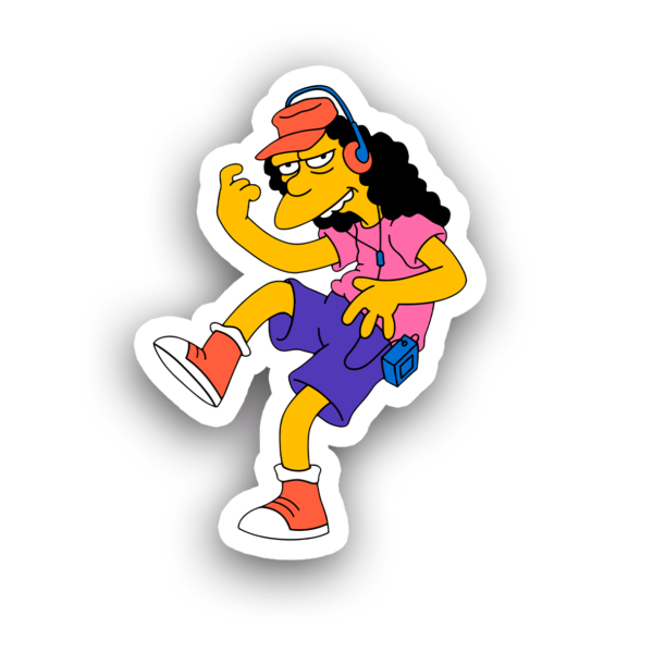Simpsons #0327