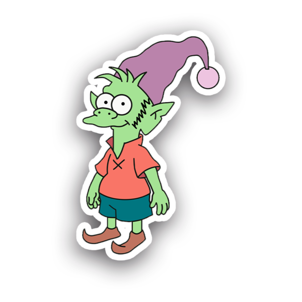 Simpsons #0344