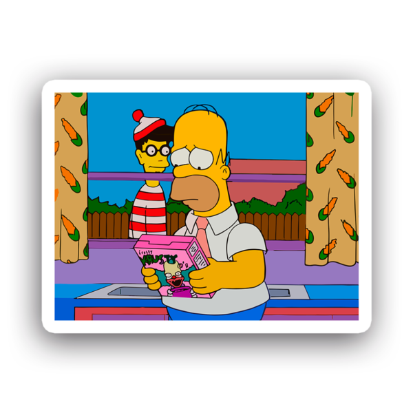 Simpsons #0374