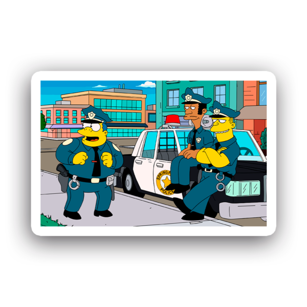 Simpsons #0384