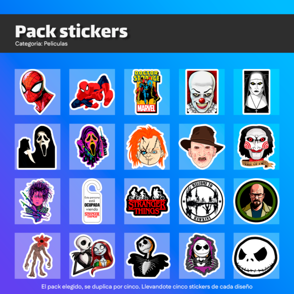 Pack peliculas #0004