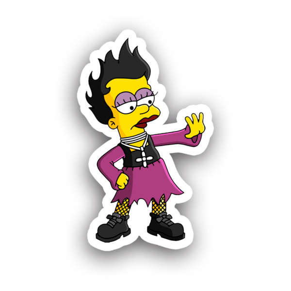 Simpsons #0455
