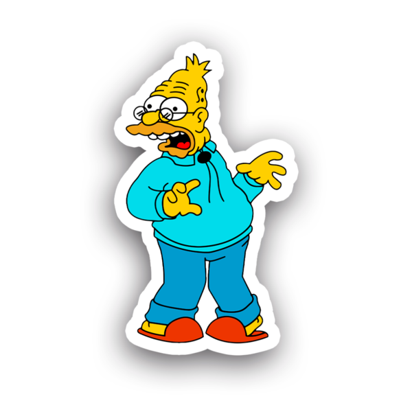 Simpsons #0489