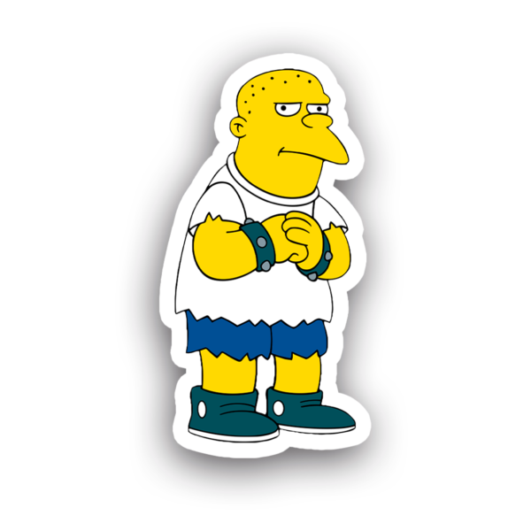 Simpsons #0550