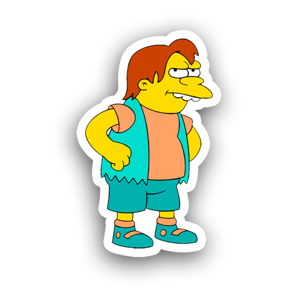 Simpsons #0551