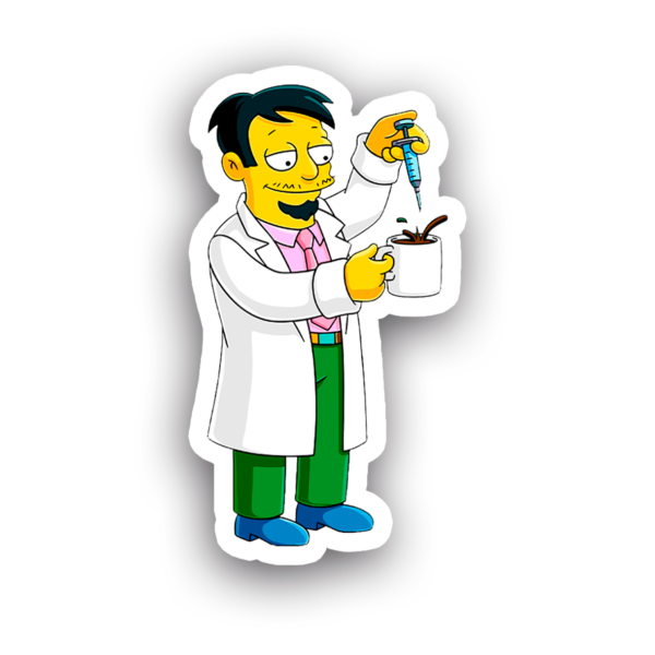 Simpsons #0553
