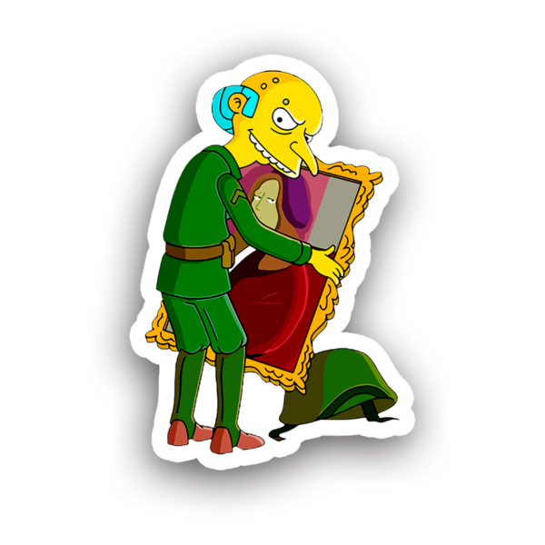 Simpsons #0554