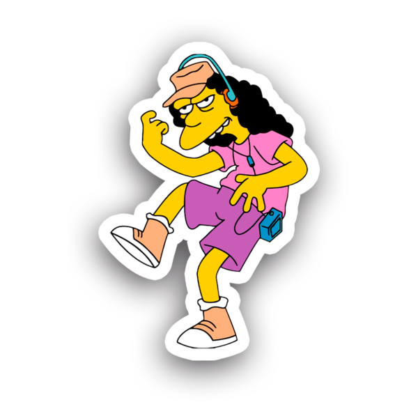 Simpsons #0555