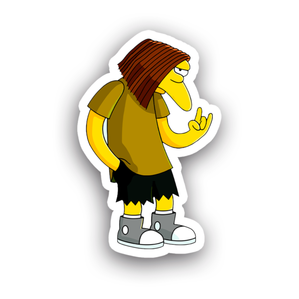 Simpsons #0556