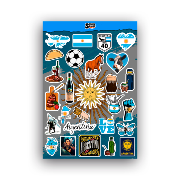 Argentina #0001