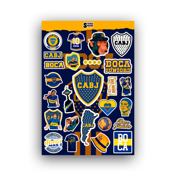 Boca #0001