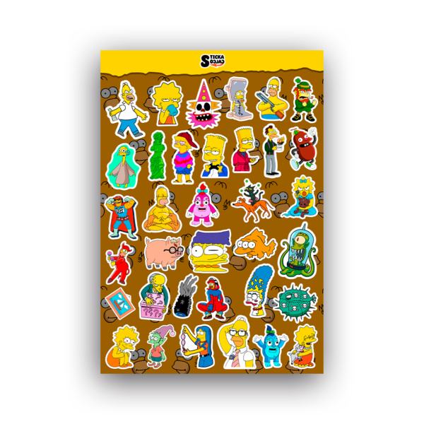 Simpsons #0002
