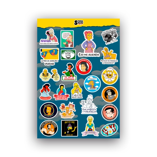 Simpsons #0001