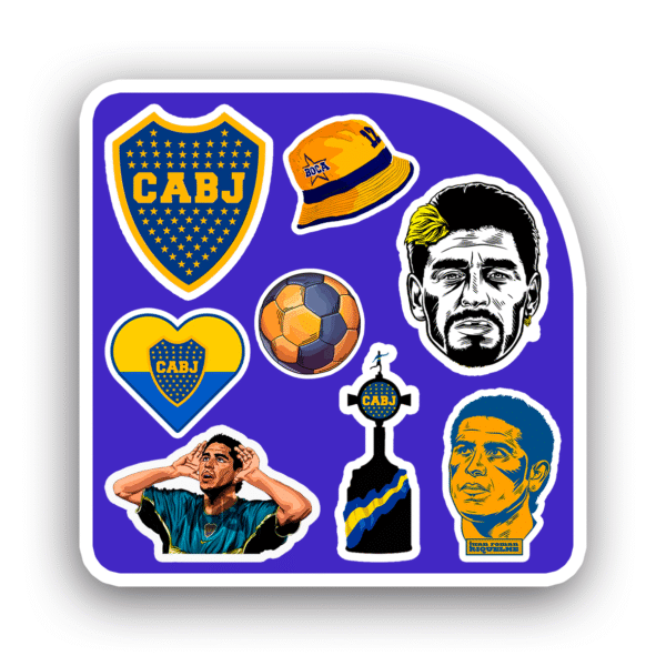 Boca #0001