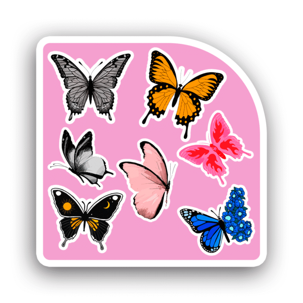 Mariposas #0001