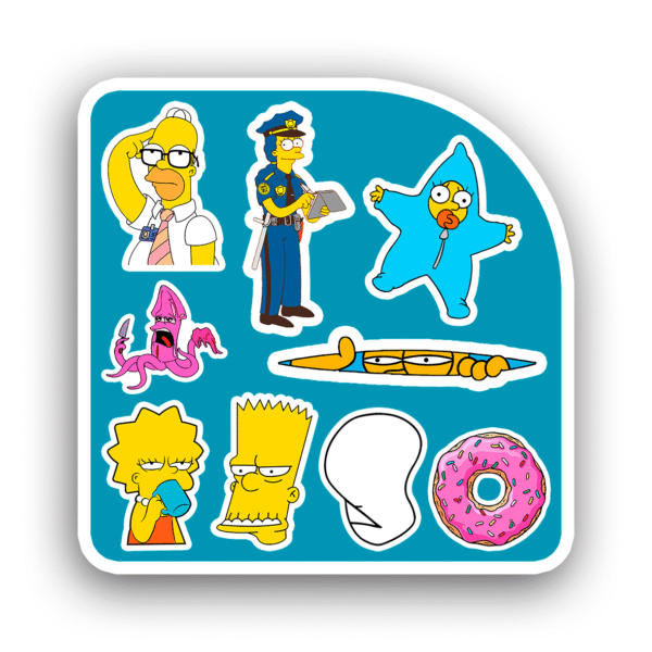 Simpsons #0001
