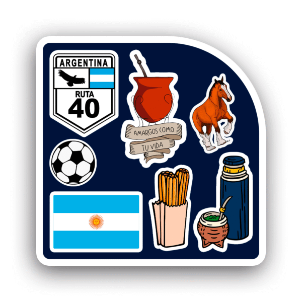 Argentina #0001