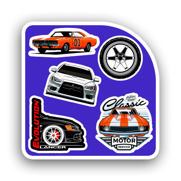 Vehiculos #0001